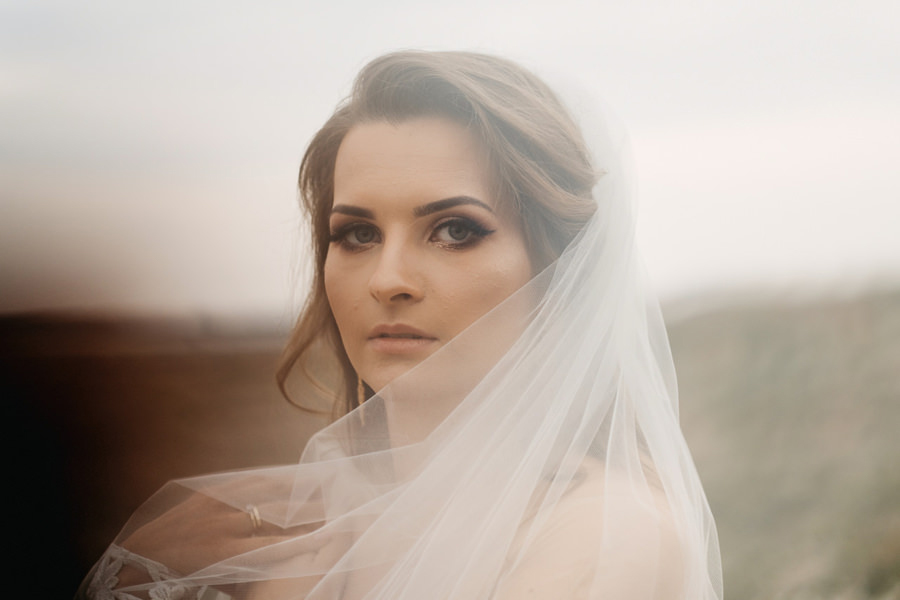 portret panny młodej