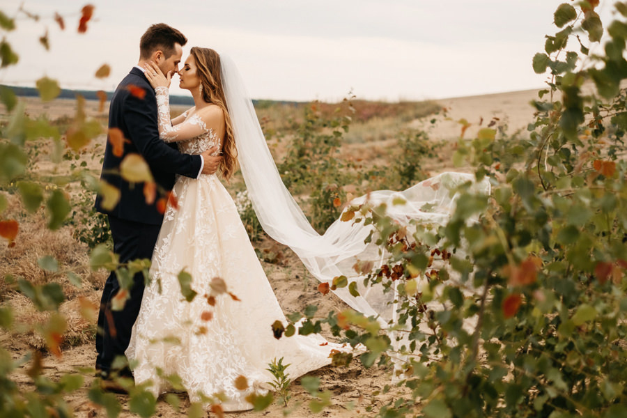 plener ślubny kraków