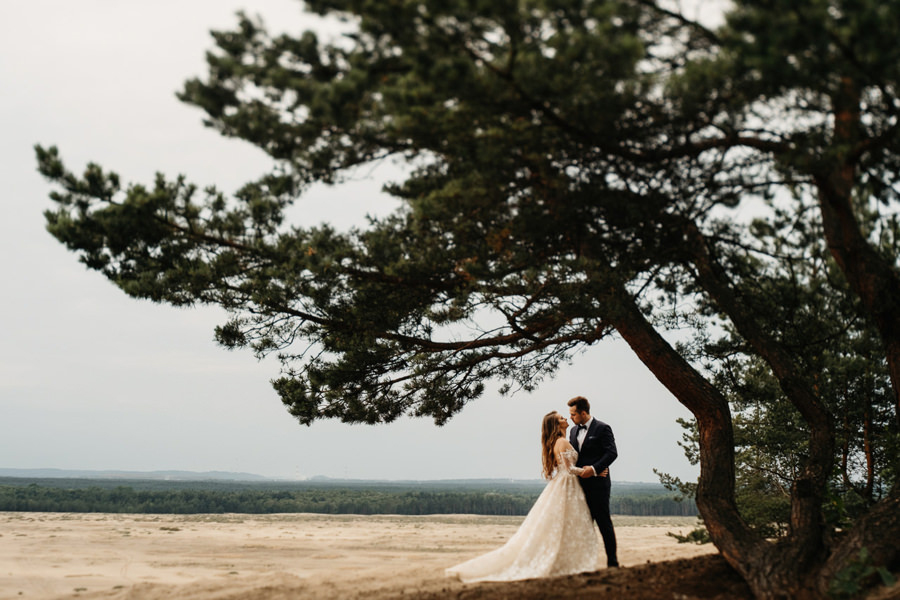 pustynia bledowska sesja pary