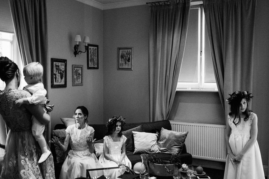 przygotowania do slubu dwor sierakow