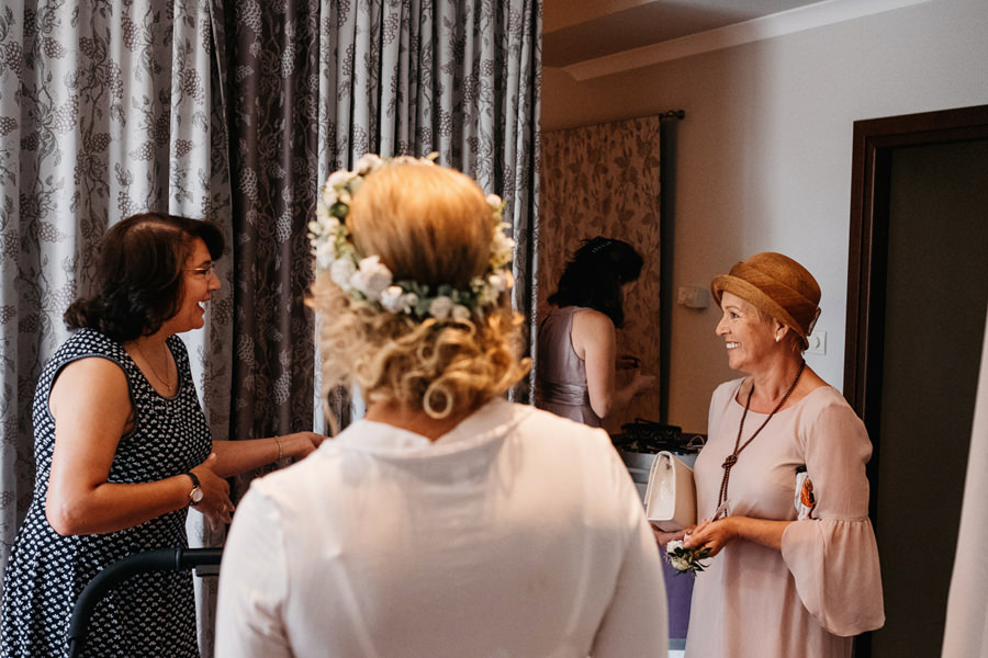 przygotowania do slubu dwor sierakow