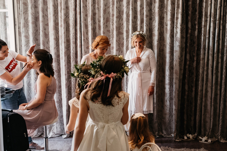 przygotowania do slubu dwor sierakow