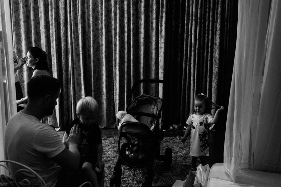 przygotowania do slubu dwor sierakow