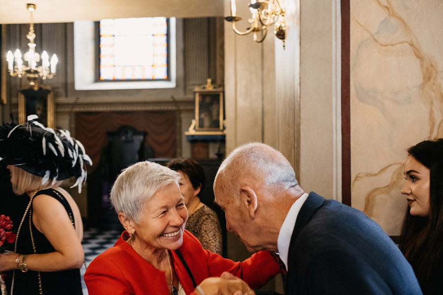 emocje ceremonia slubna w kosciele