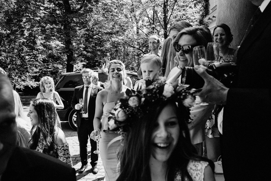 eleganckie wesele dwrór sieraków