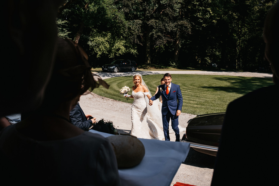 eleganckie wesele dwrór sieraków