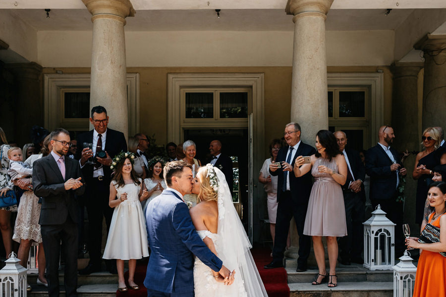 eleganckie wesele dwrór sieraków