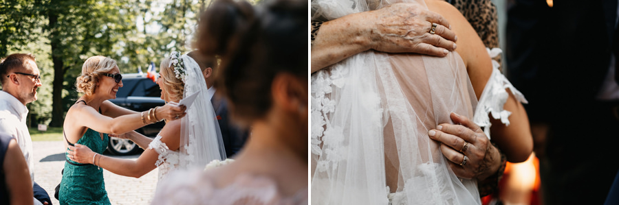 eleganckie wesele dwrór sieraków