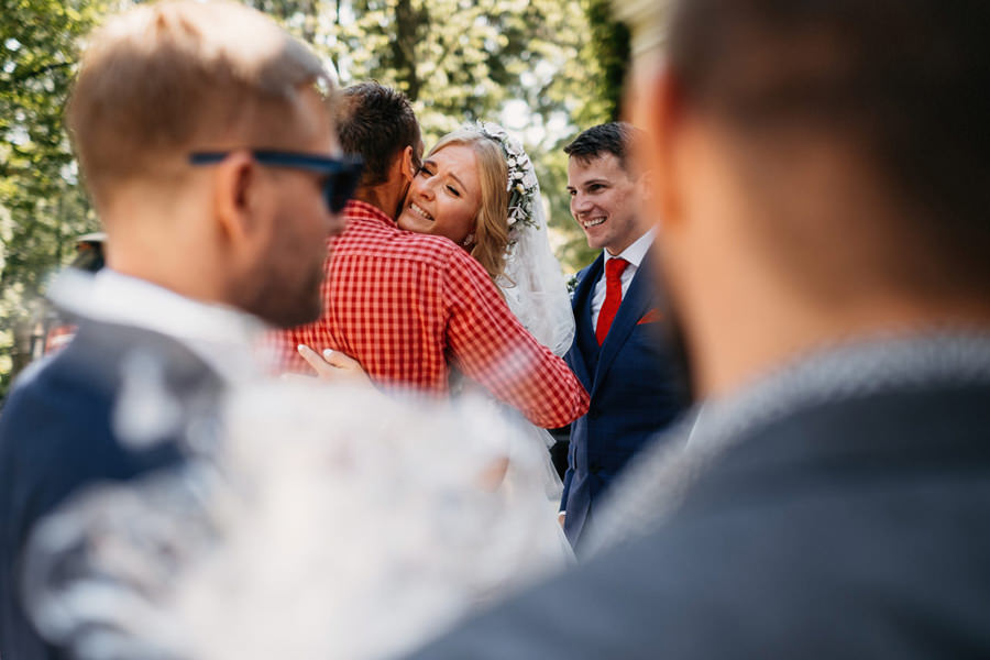 eleganckie wesele dwrór sieraków