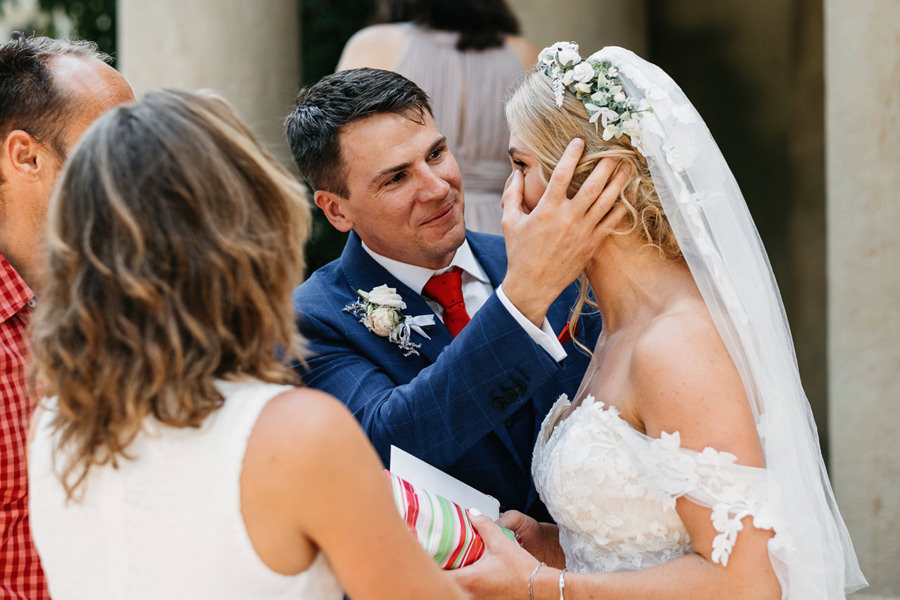 eleganckie wesele dwrór sieraków