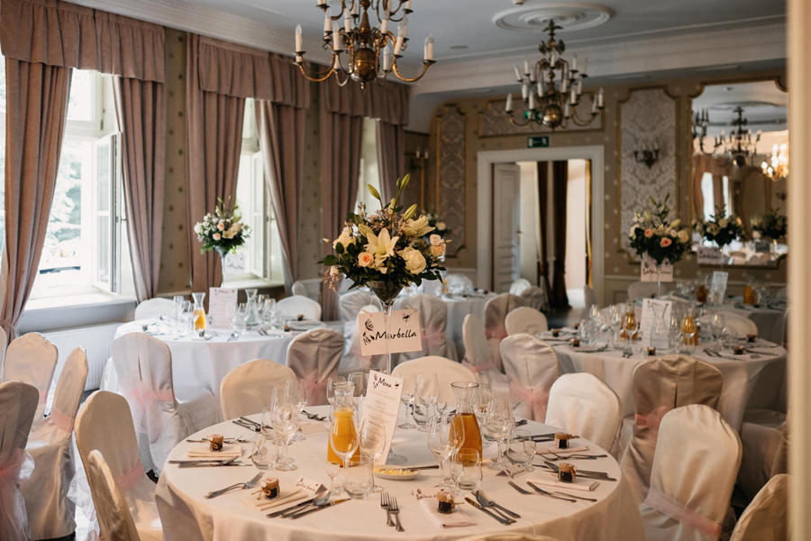 eleganckie wesele dwrór sieraków