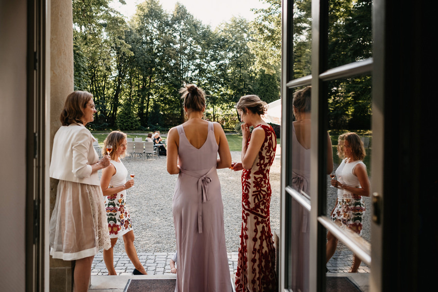 eleganckie wesele dwór sieraków