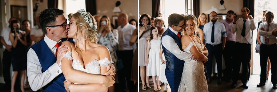 eleganckie wesele dwór sieraków