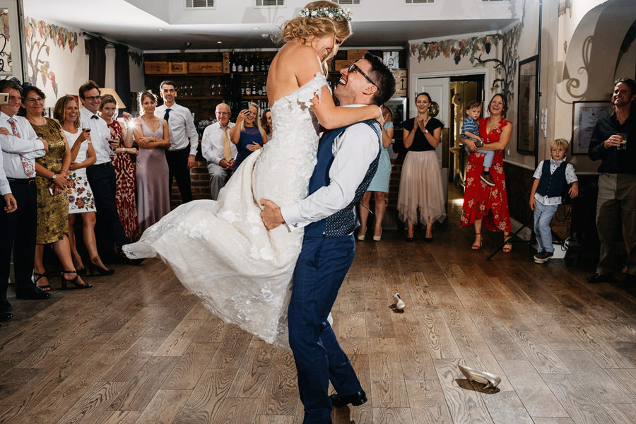 eleganckie wesele dwór sieraków