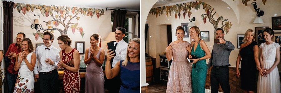 eleganckie wesele dwór sieraków