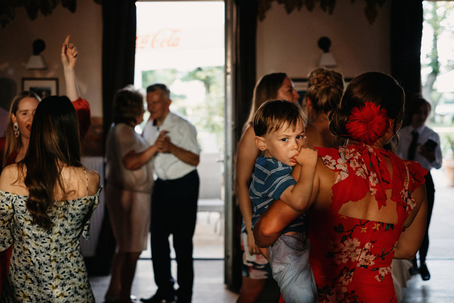 eleganckie wesele dwór sieraków