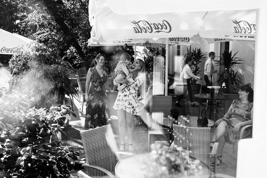 eleganckie wesele dwór sieraków