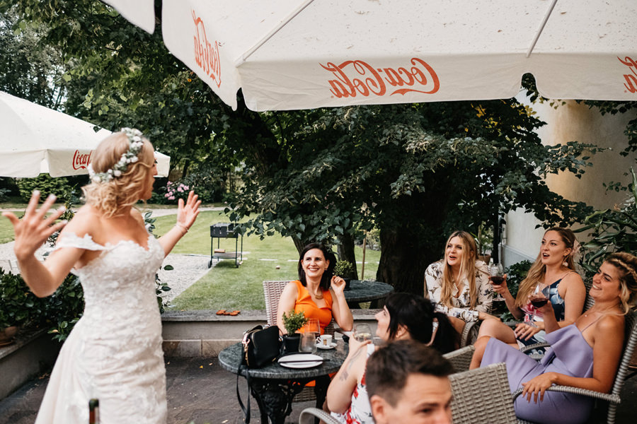 eleganckie wesele dwór sieraków