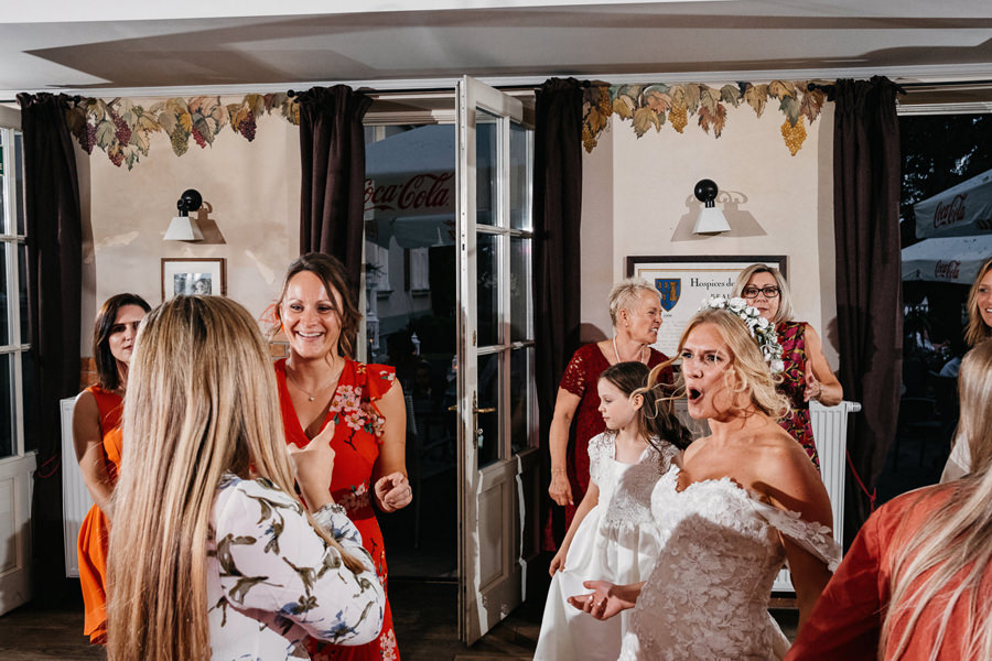 eleganckie wesele dwór sieraków