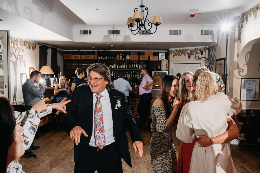 eleganckie wesele dwór sieraków