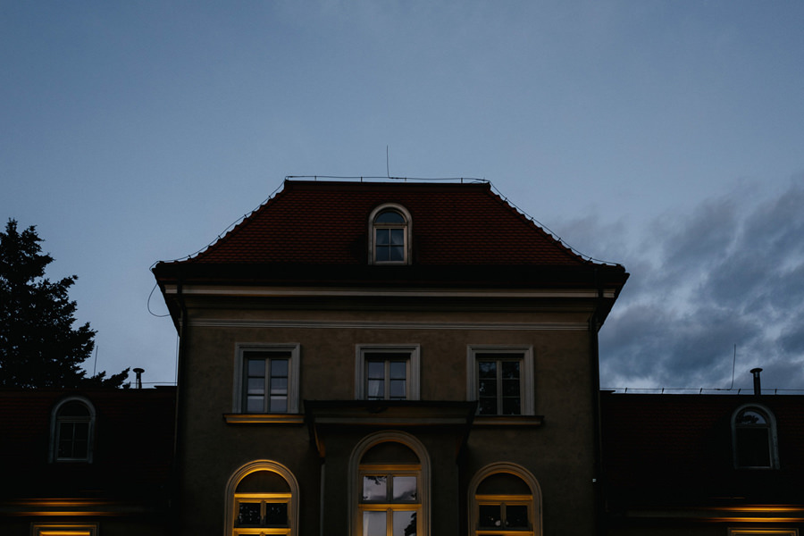 eleganckie wesele dwór sieraków