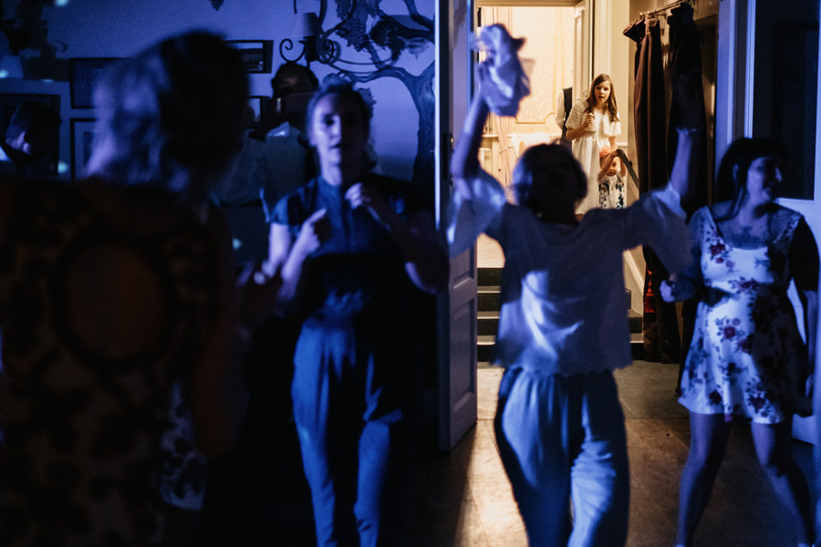 eleganckie wesele dwór sieraków