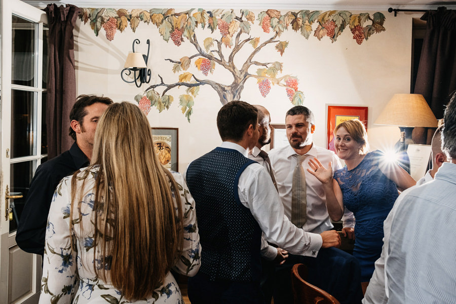 rewelacyjne wesele dwór sieraków