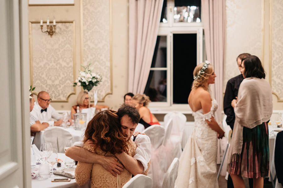 rewelacyjne wesele dwór sieraków