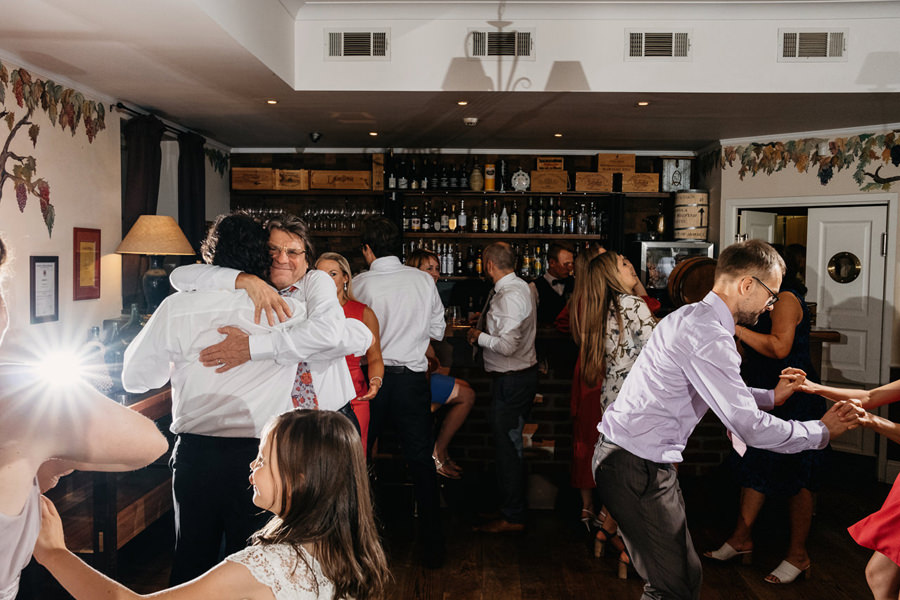 rewelacyjne wesele dwór sieraków