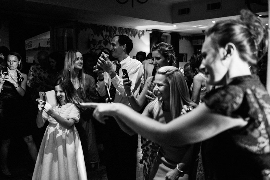 rewelacyjne wesele dwór sieraków