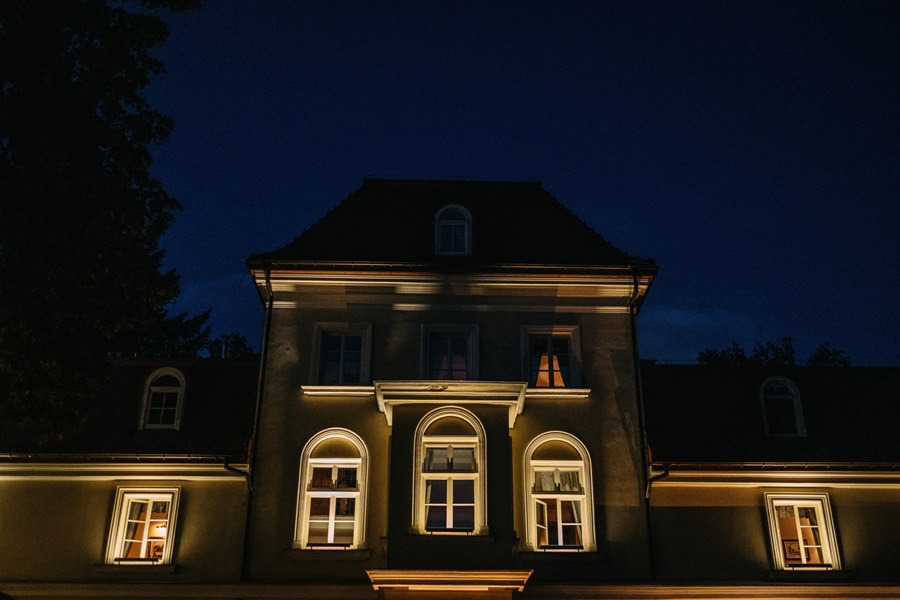 rewelacyjne wesele dwór sieraków