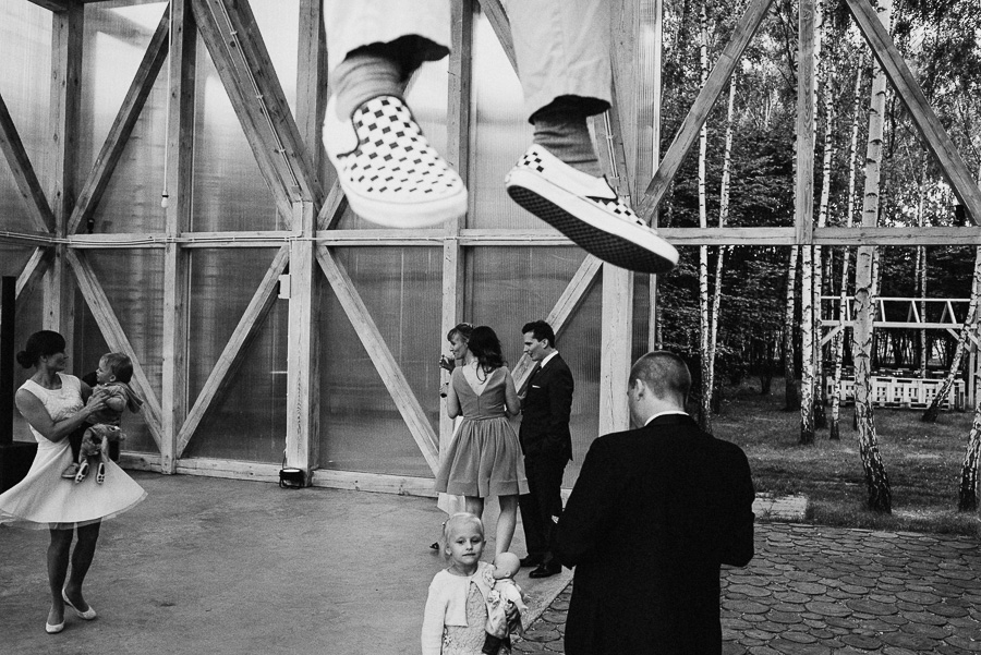 reportaż ślubny oczyszczalnia