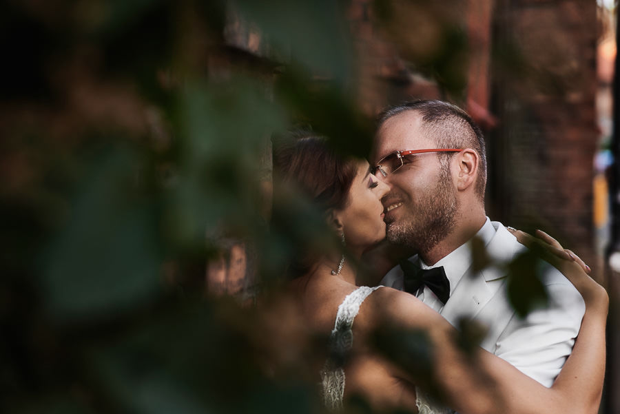 plener ślubny nikiszowiec