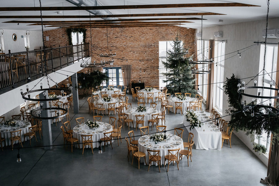 przygotowania do slubu w villa love