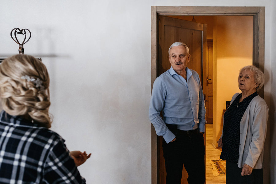 villa love ubieranie panny mlodej