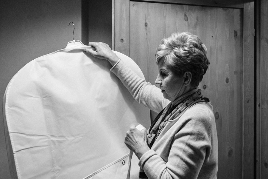 przygotowania do slubu w villa love