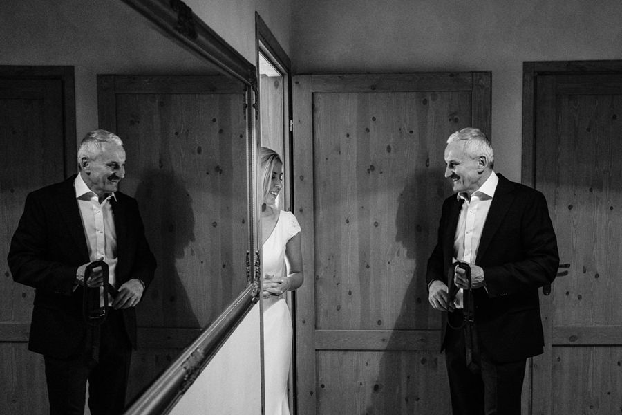 przygotowania do slubu w villa love