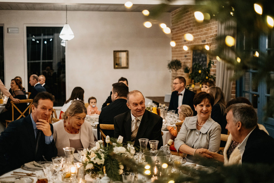 przyjecie w villa love