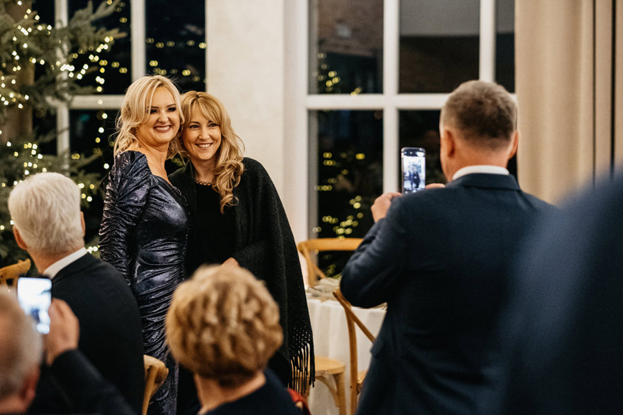 przyjecie w villa love