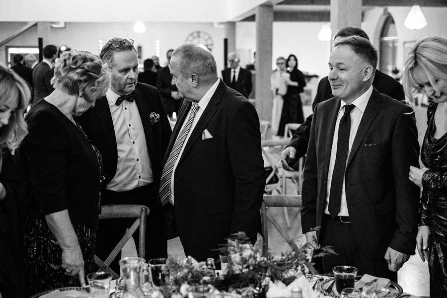 przyjecie w villa love