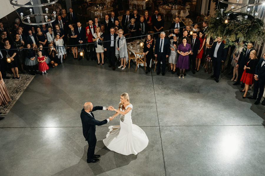 pierwszy taniec villa love