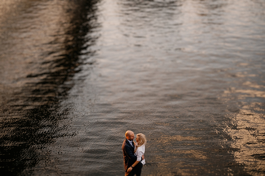 sesja narzeczeńska Kraków