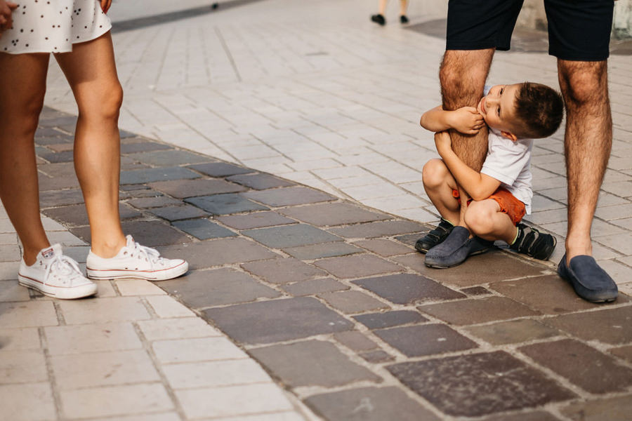 sesja rodzinna Kraków