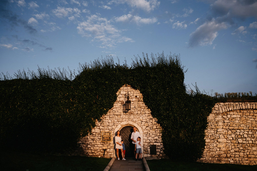zdjęciowa sesja rodzinna Kraków