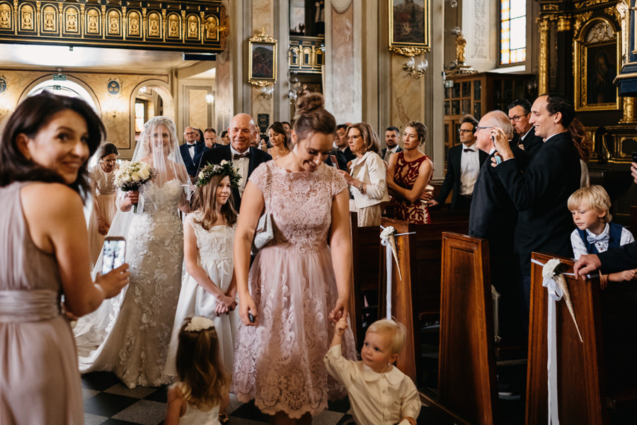 Ślub jednostronny ceremonia ślubna