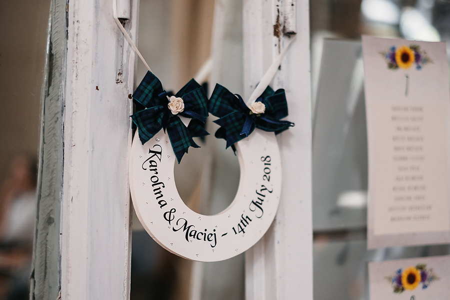 detale ślubne janiowe wzgórze rzeszów