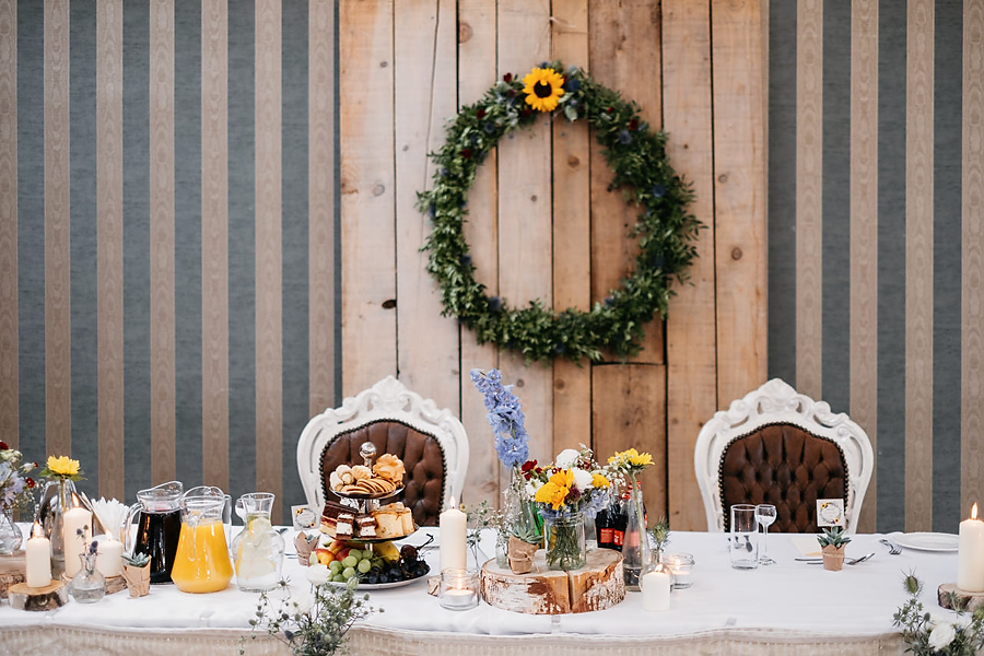 detale ślubne janiowe wzgórze rzeszów