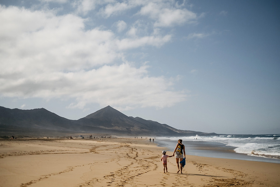 sesja rodzinna fuerteventura