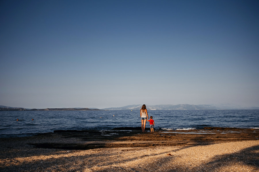 zdjęciowa sesja rodzinna