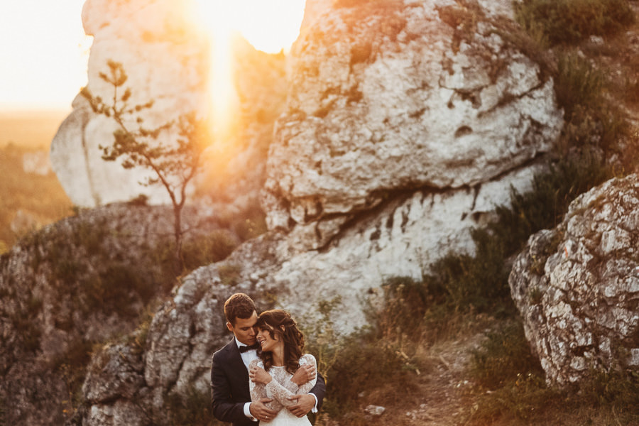 plener ślubny śląsk